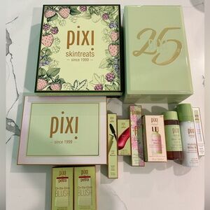 HUGE PIXI BEAUTY BUNDLE! $250+ worth of products! Makeup and Skincare! ✨